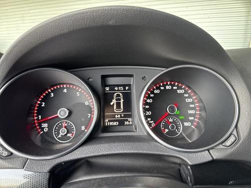 2014 Volkswagen GTI Wolfsburg Edition