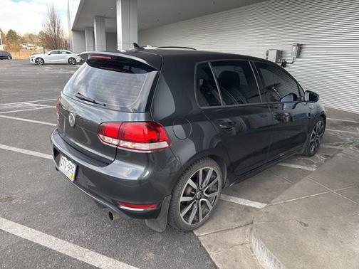 2014 Volkswagen GTI Wolfsburg Edition