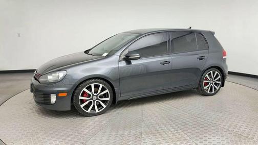 2014 Volkswagen GTI Wolfsburg Edition