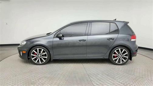 2014 Volkswagen GTI Wolfsburg Edition