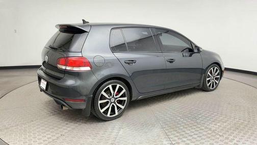 2014 Volkswagen GTI Wolfsburg Edition