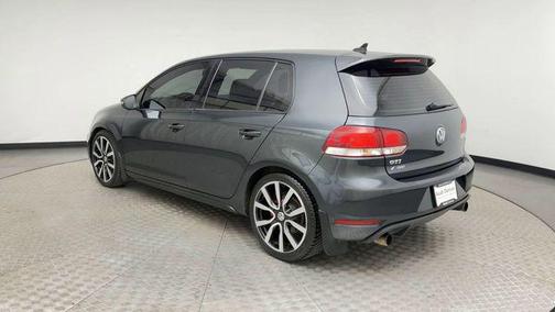 2014 Volkswagen GTI Wolfsburg Edition