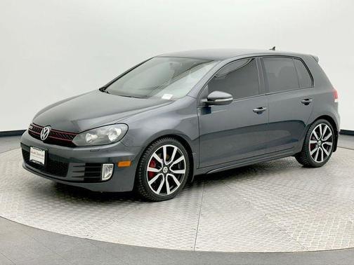 2014 Volkswagen GTI Wolfsburg Edition