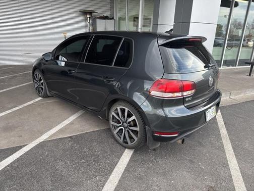2014 Volkswagen GTI Wolfsburg Edition
