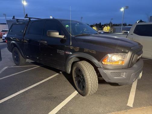 2021 RAM 1500 Classic Warlock Crew Cab 4x4 5'7' Box