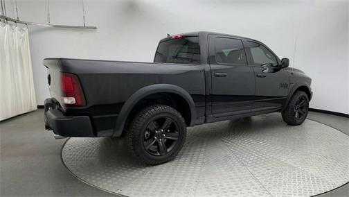 2021 RAM 1500 Classic Warlock Crew Cab 4x4 5'7' Box