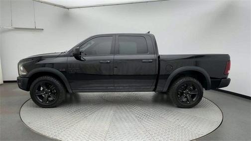 2021 RAM 1500 Classic Warlock Crew Cab 4x4 5'7' Box