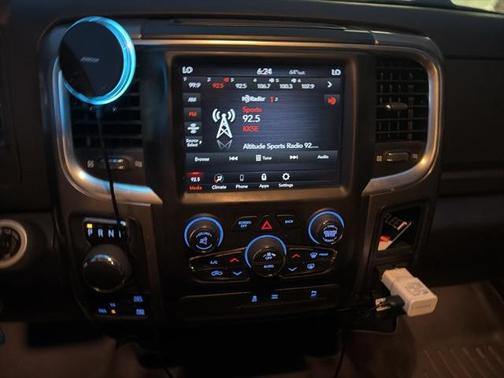 2021 RAM 1500 Classic Warlock Crew Cab 4x4 5'7' Box