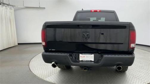 2021 RAM 1500 Classic Warlock Crew Cab 4x4 5'7' Box
