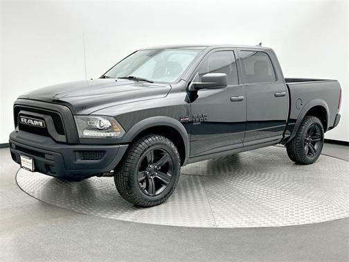 2021 RAM 1500 Classic Warlock Crew Cab 4x4 5'7' Box