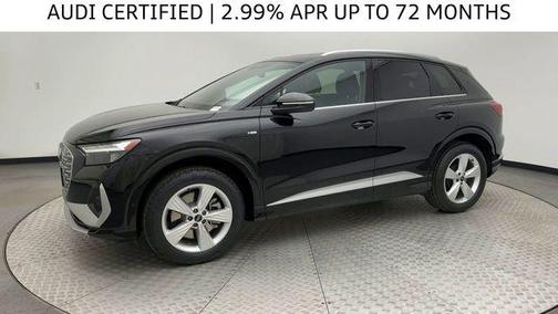 2024 Audi Q4 e-tron Premium Plus 50 quattro