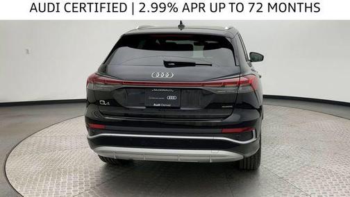 2024 Audi Q4 e-tron Premium Plus 50 quattro