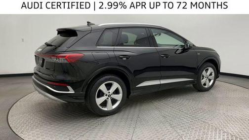 2024 Audi Q4 e-tron Premium Plus 50 quattro