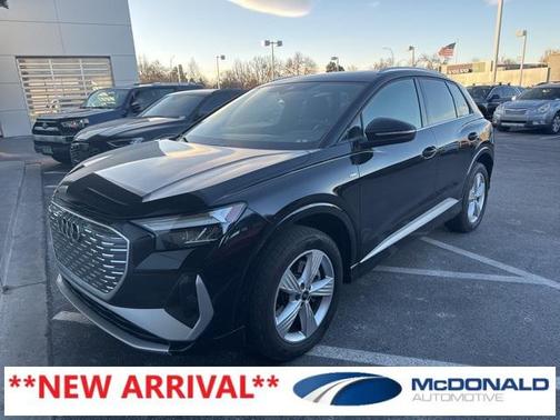 2024 Audi Q4 e-tron Premium Plus 50 quattro