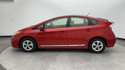 2015 Toyota Prius Four