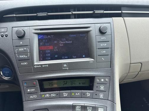 2015 Toyota Prius Four