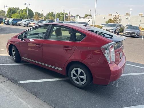 2015 Toyota Prius Four