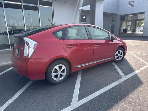 2015 Toyota Prius Four