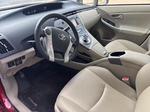 2015 Toyota Prius Four