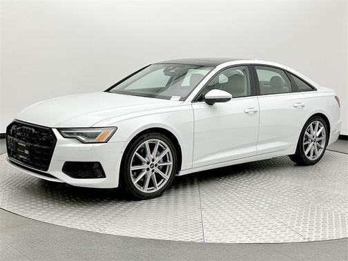 2025 Audi A6 45 Premium Plus