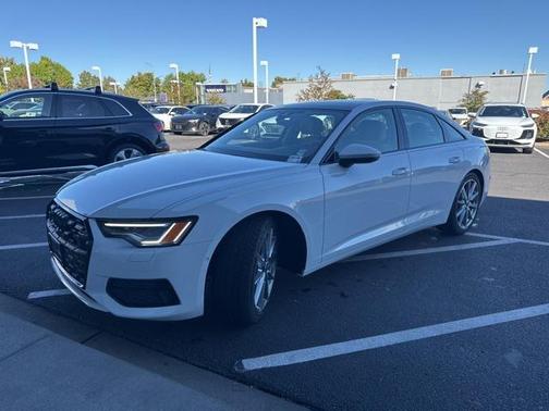 2025 Audi A6 45 Premium Plus