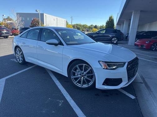 2025 Audi A6 45 Premium Plus