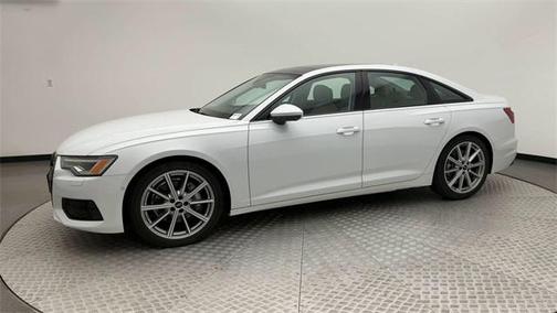 2025 Audi A6 45 Premium Plus