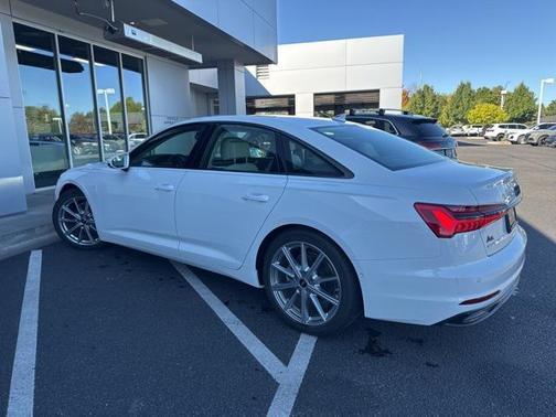 2025 Audi A6 45 Premium Plus