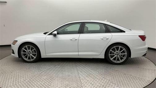 2025 Audi A6 45 Premium Plus