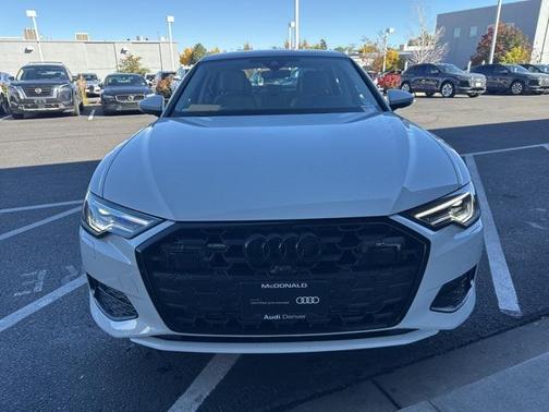 2025 Audi A6 45 Premium Plus