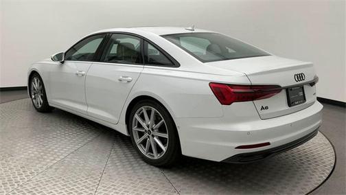 2025 Audi A6 45 Premium Plus