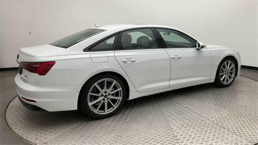 2025 Audi A6 45 Premium Plus