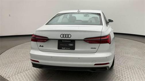 2025 Audi A6 45 Premium Plus