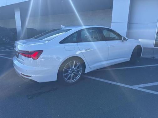 2025 Audi A6 45 Premium Plus