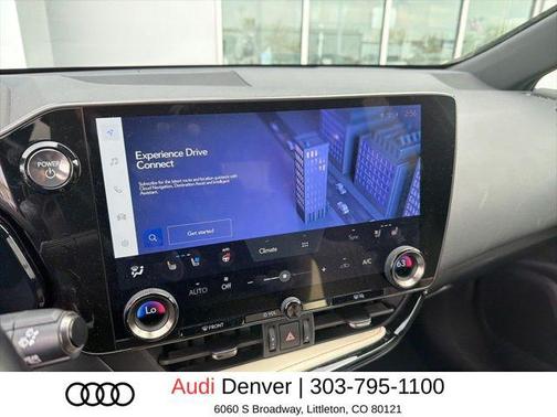 Cloudburst Gray 2023 Lexus NX 350h Premium