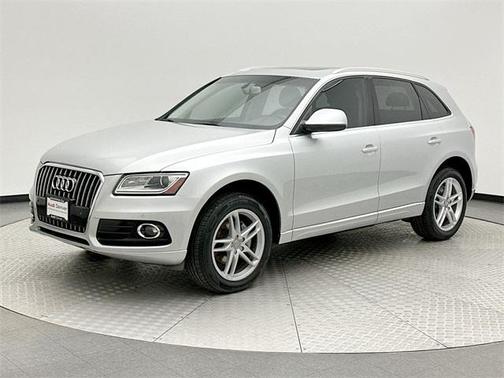 2014 Audi Q5 2.0T Premium Plus