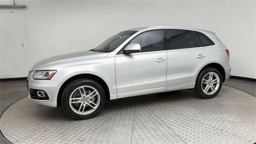 2014 Audi Q5 2.0T Premium Plus