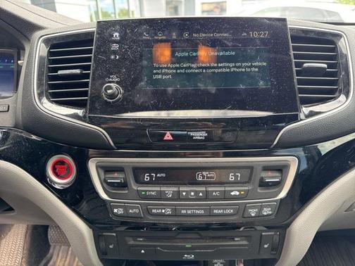 2019 Honda Pilot Touring 8-Passenger
