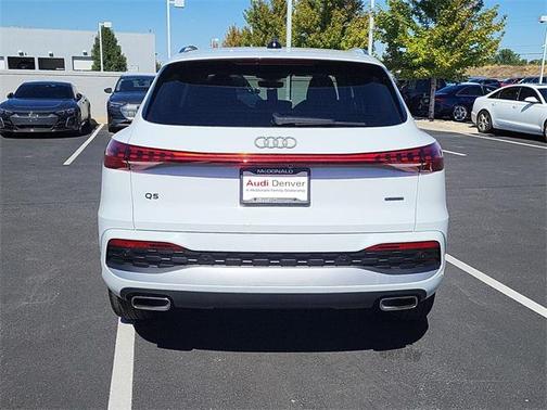 2025 Audi Q5 Premium Plus