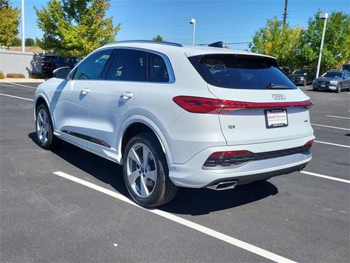2025 Audi Q5 Premium Plus