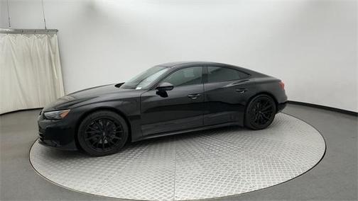 2022 Audi e-tron GT Prestige