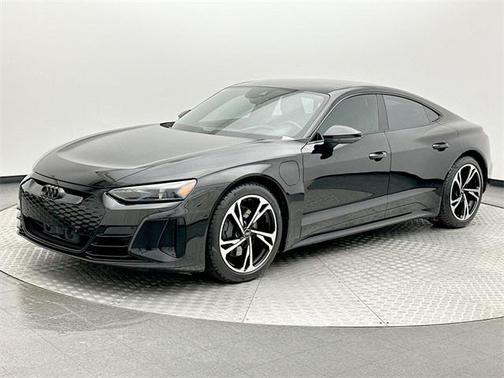 2022 Audi e-tron GT Prestige