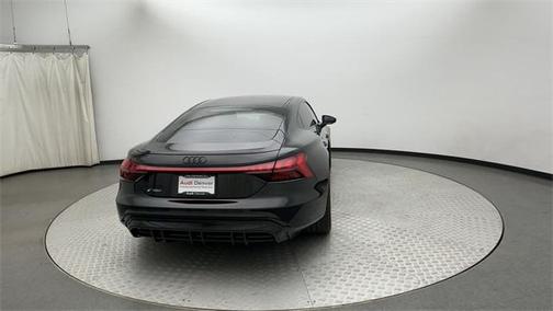 2022 Audi e-tron GT Prestige