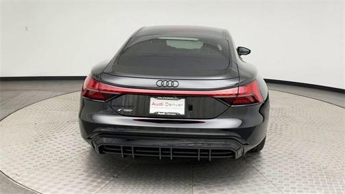 2022 Audi e-tron GT Prestige