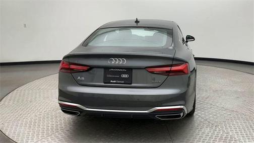 2024 Audi A5 Sportback 45 S Line Premium Plus