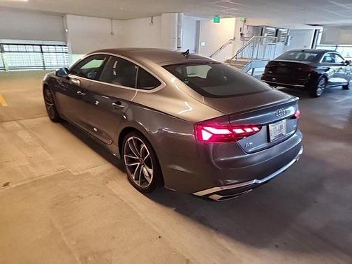 2024 Audi A5 Sportback 45 S Line Premium Plus