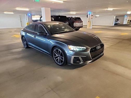2024 Audi A5 Sportback 45 S Line Premium Plus
