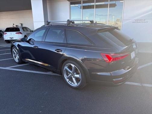 2021 Audi A6 55 Premium Plus