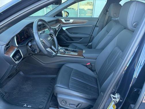 2021 Audi A6 55 Premium Plus