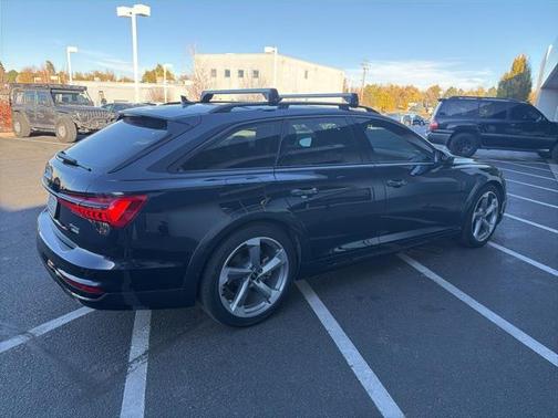 2021 Audi A6 55 Premium Plus